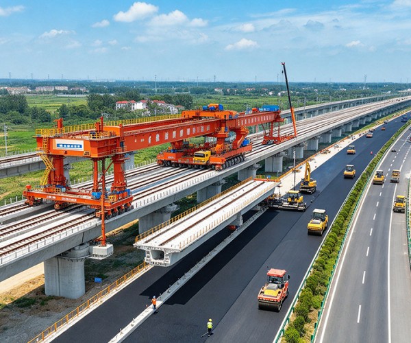 湘阴公路建设